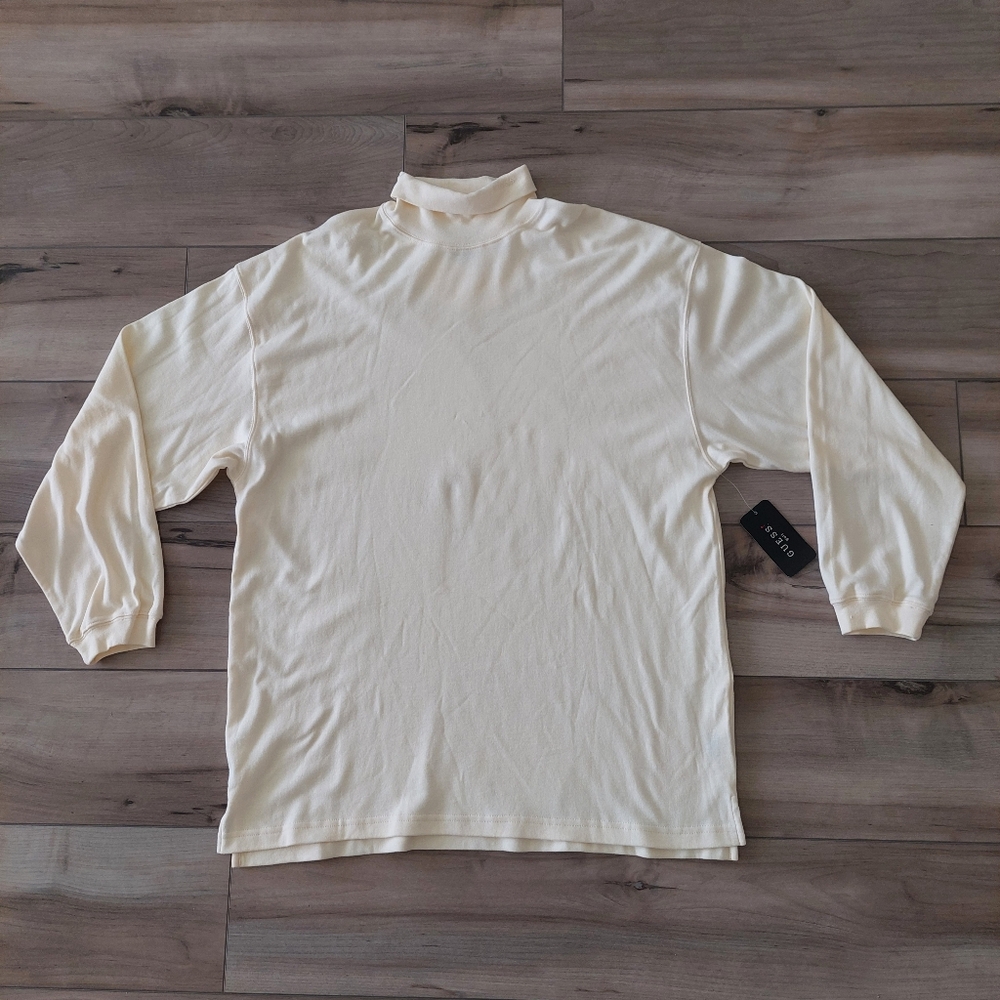 GUESS GOLF Men's Turtleneck Sweater NWT